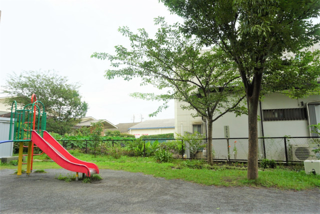 松が丘ラチエン通り公園